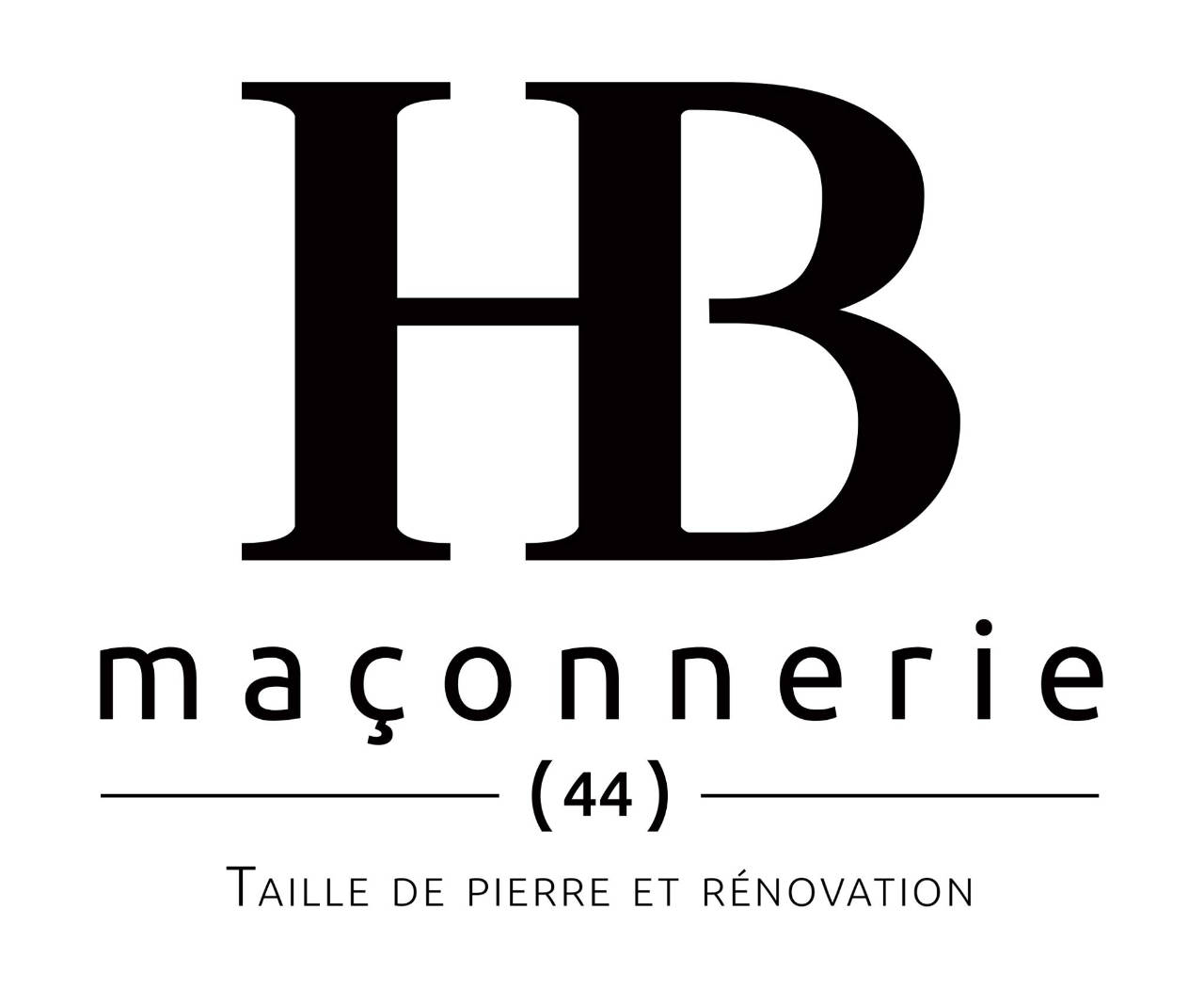 logo HB Maçonnerie 44